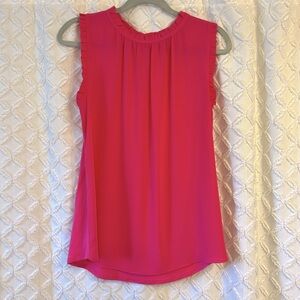 LOFT Mixed Media Tank